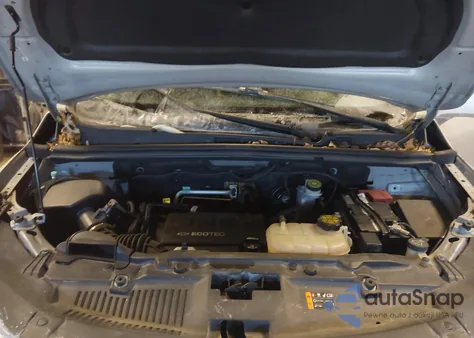 2019 Chevrolet Trax Lt z USA, uszkodzony, nr VIN KL7CJPSB9KB847332